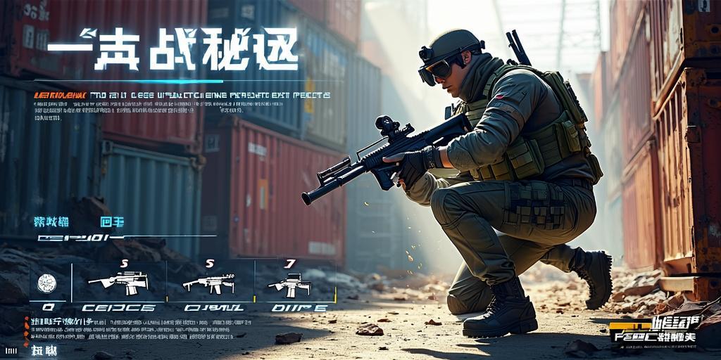 和平精英辅助《剑齿虎》一体直装横空出世