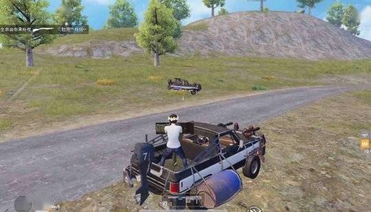 和平精英「路易威登」外挂