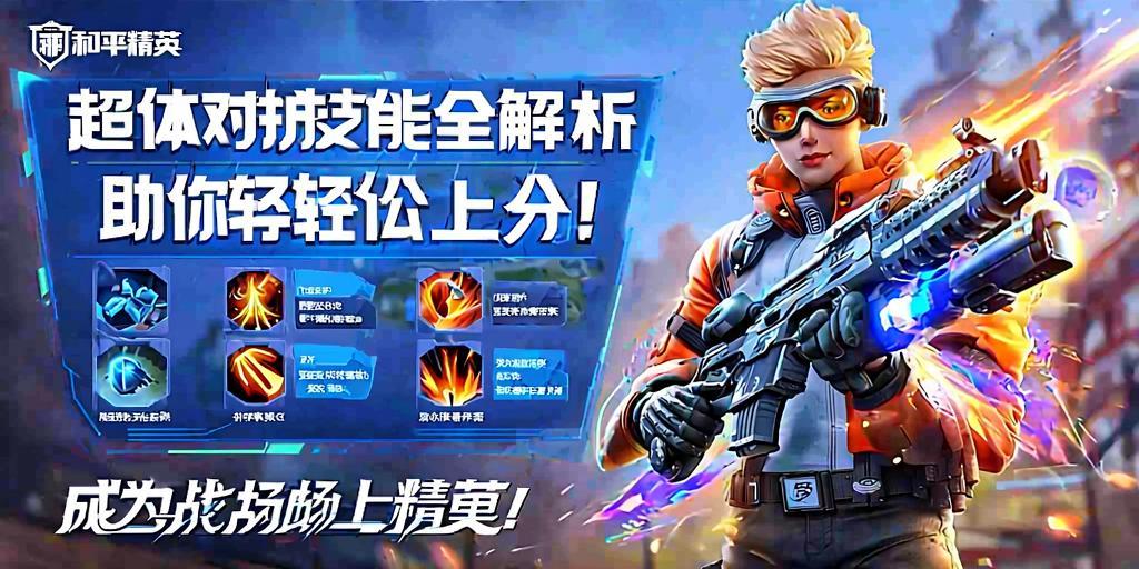 和平精英【逆境】辅助更新:新增防护插件,稳定体验再升及